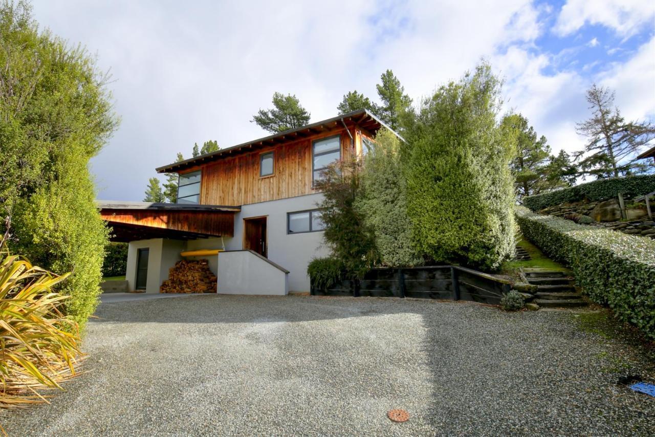 Anderson Heights Villa Wanaka Ngoại thất bức ảnh