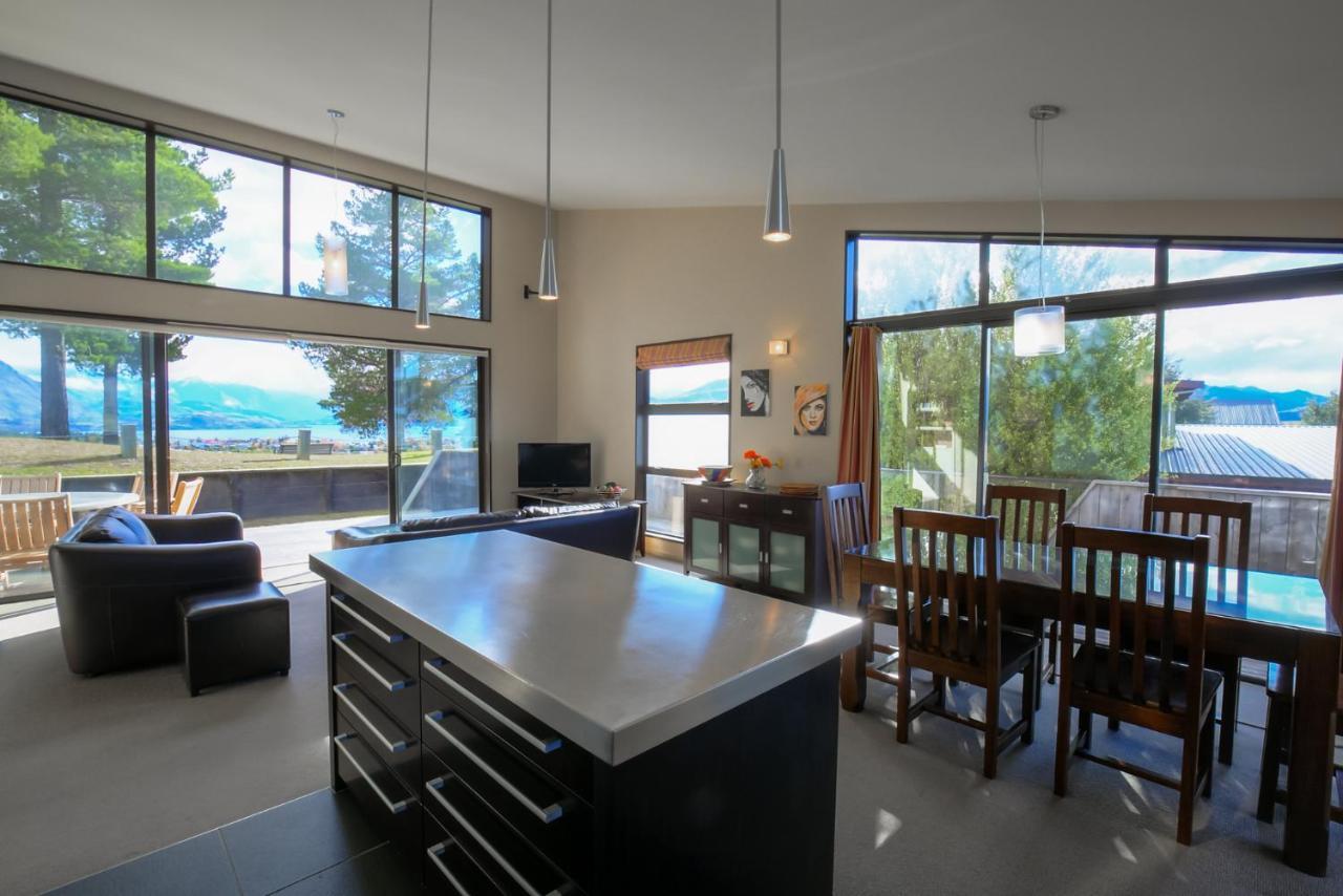 Anderson Heights Villa Wanaka Ngoại thất bức ảnh