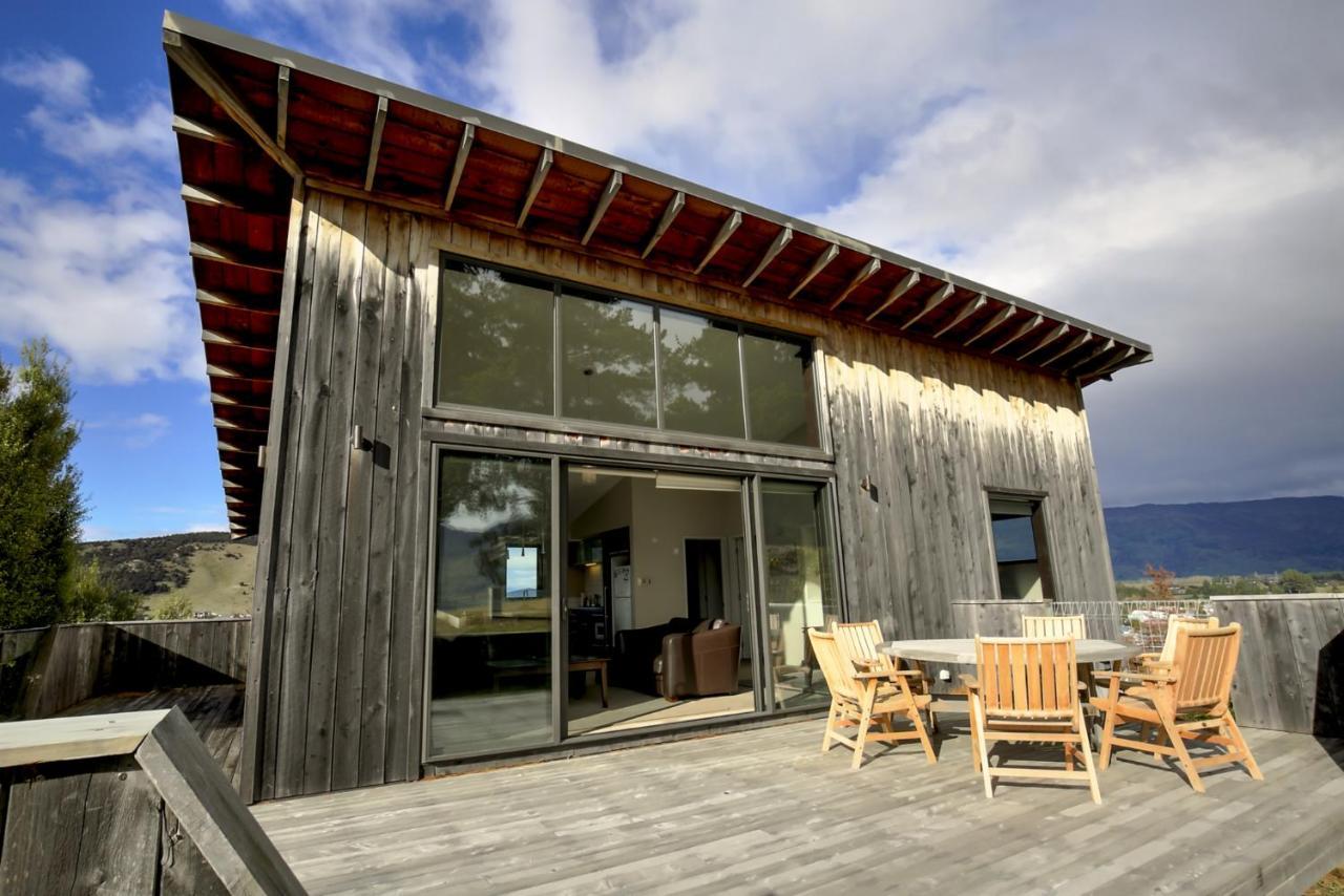 Anderson Heights Villa Wanaka Ngoại thất bức ảnh
