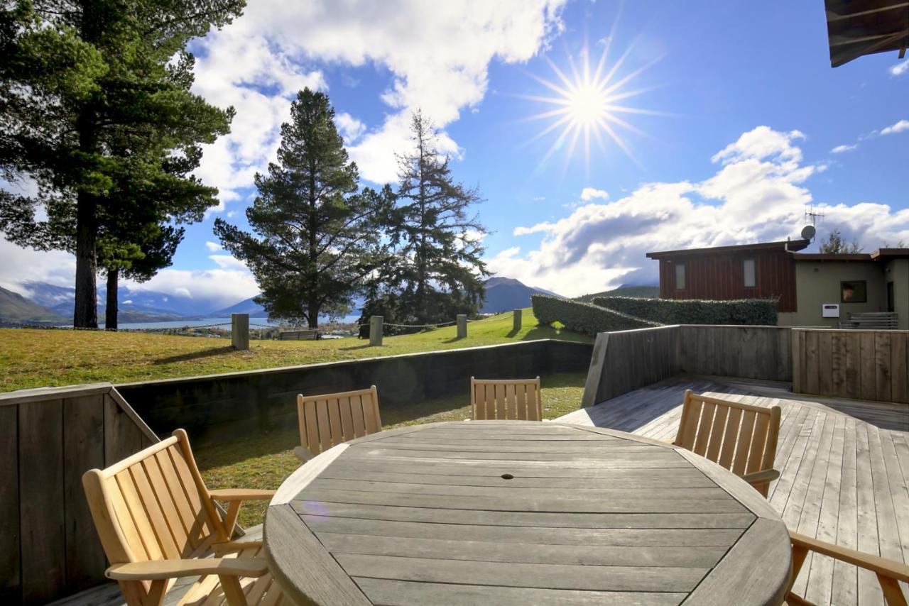 Anderson Heights Villa Wanaka Ngoại thất bức ảnh